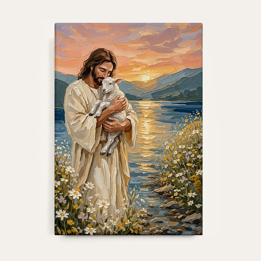 Held in His Love