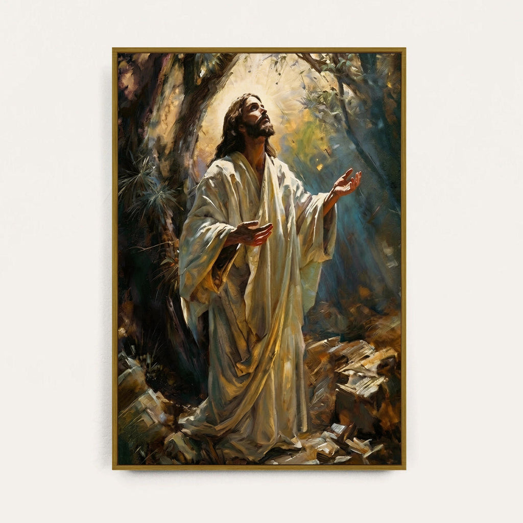Lifted in Prayer
