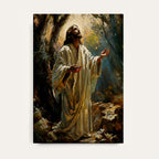 Lifted in Prayer