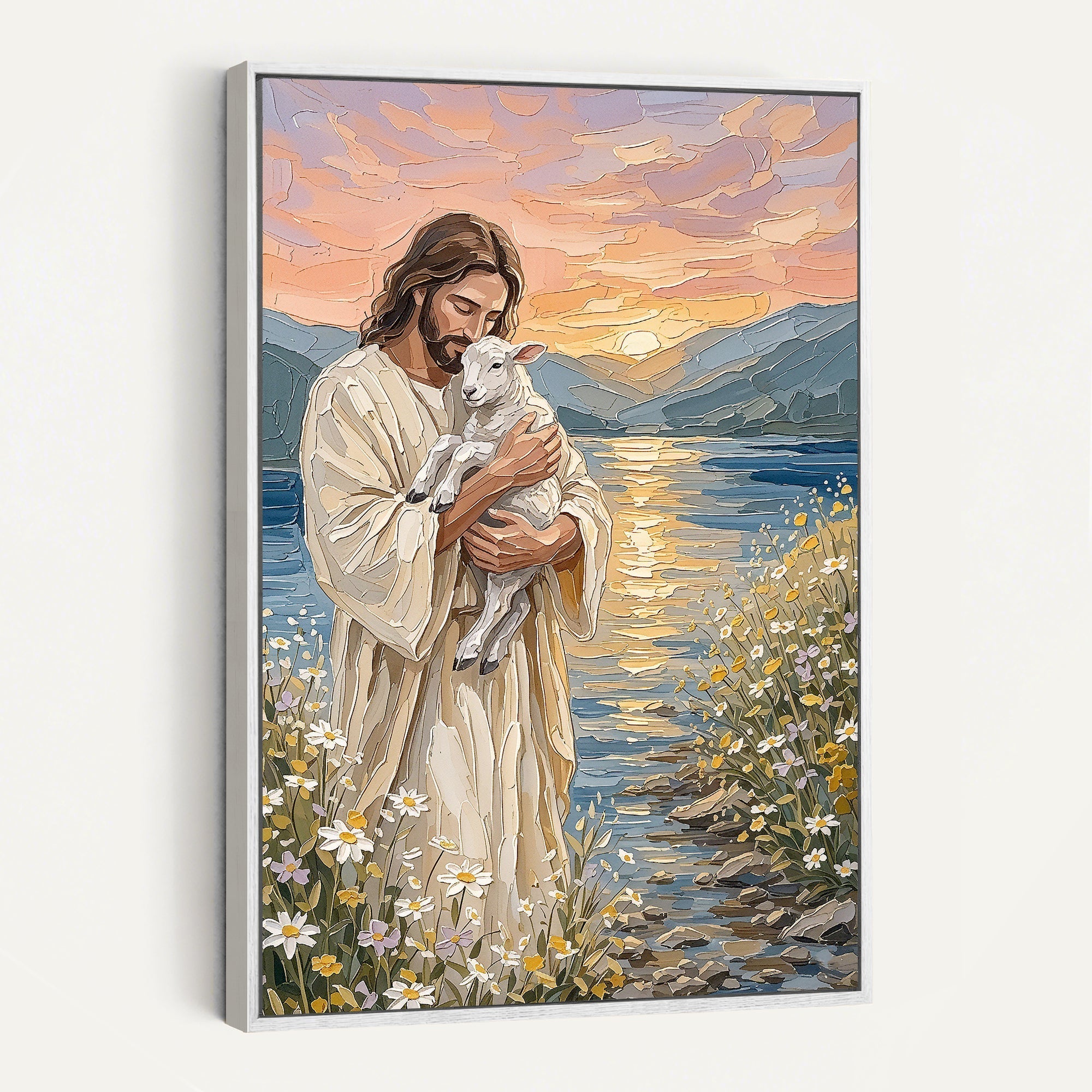 Held in His Love