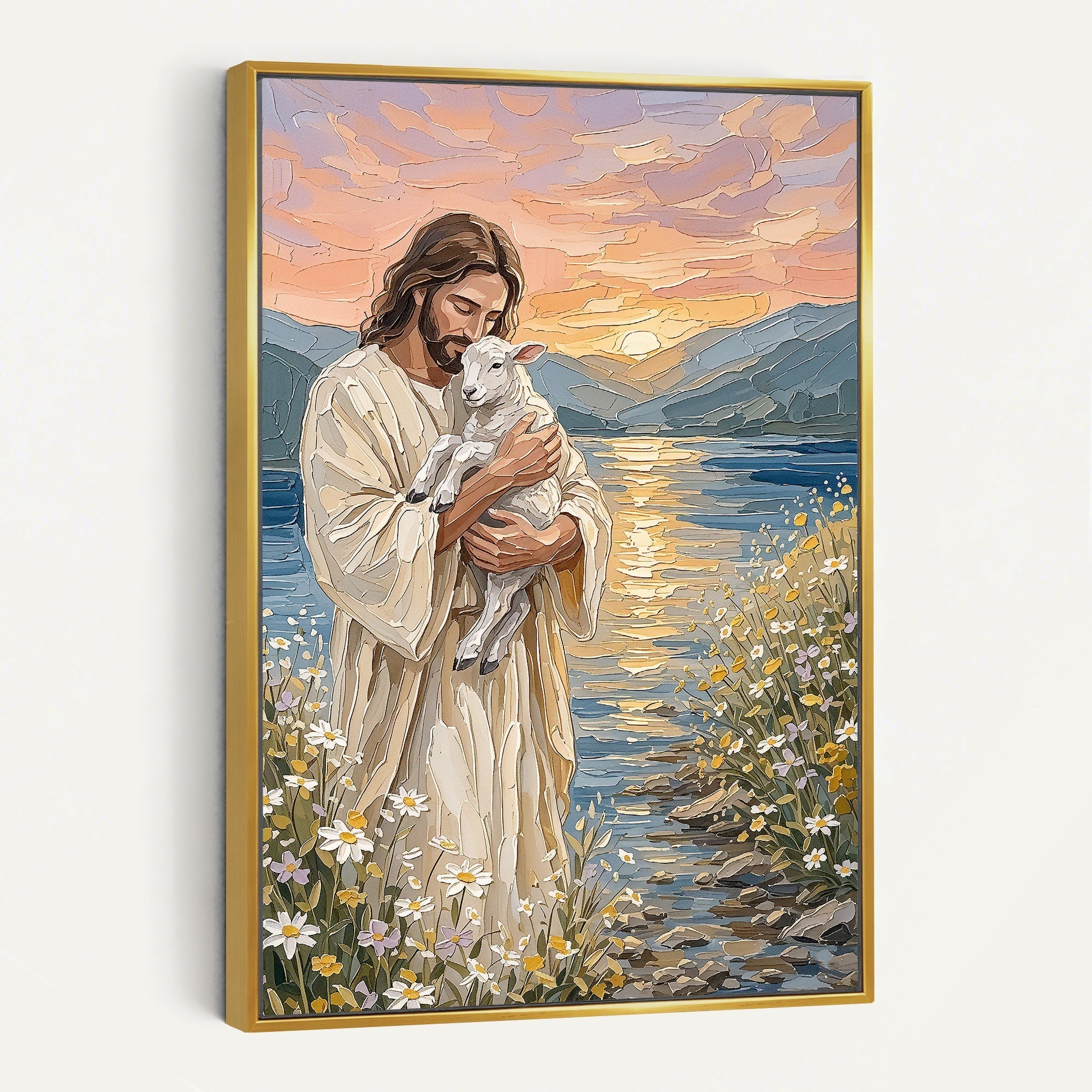 Held in His Love