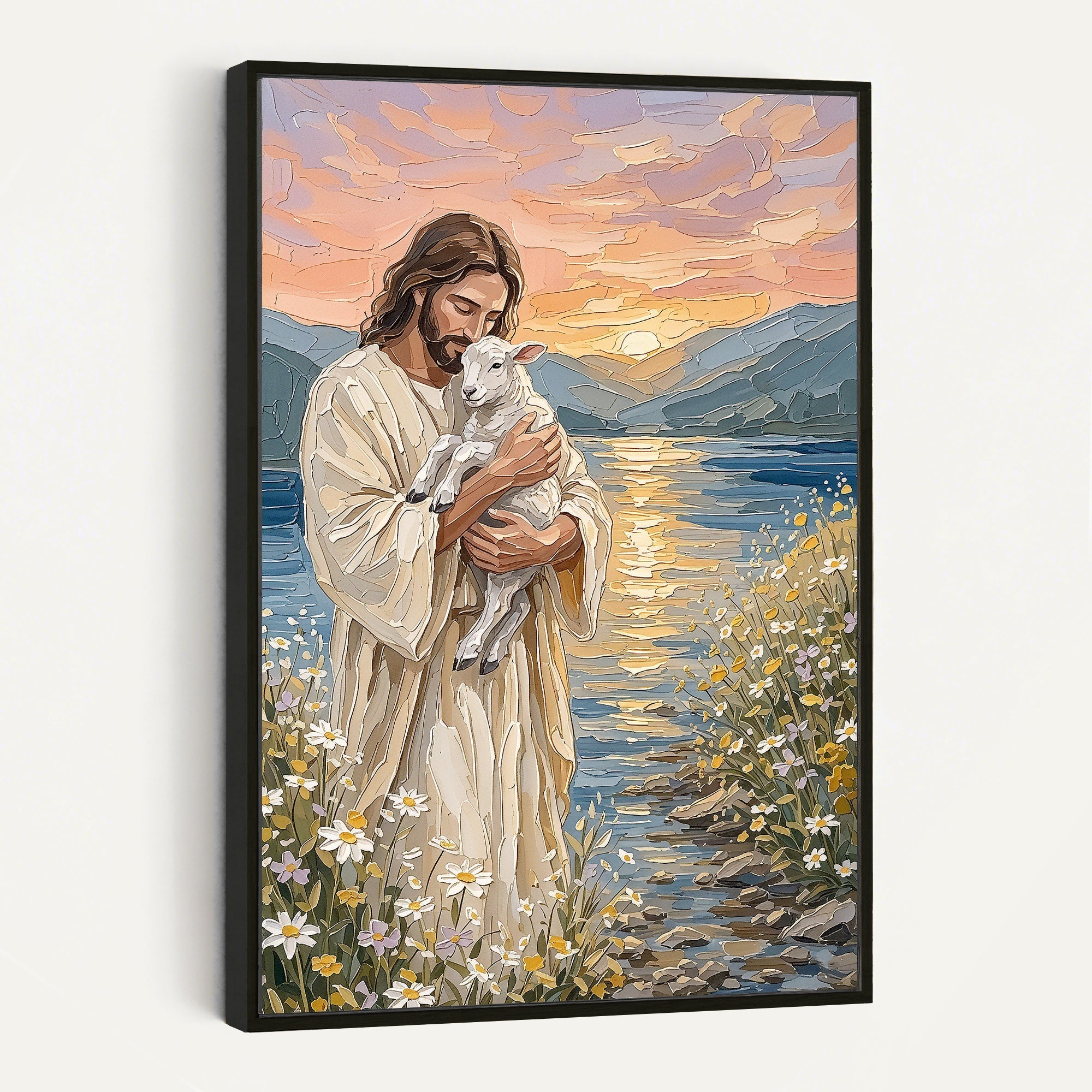 Held in His Love