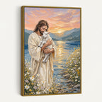Held in His Love