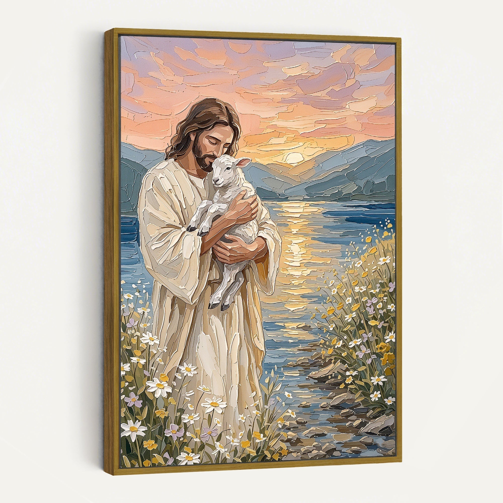 Held in His Love