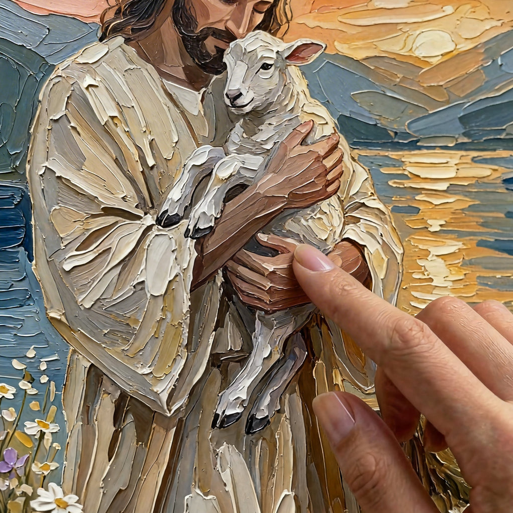 Held in His Love