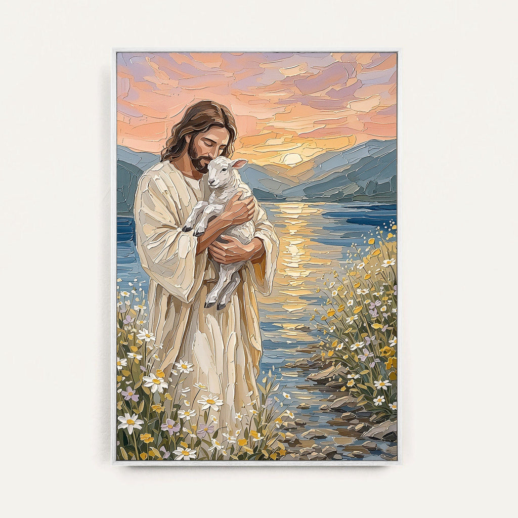 Held in His Love