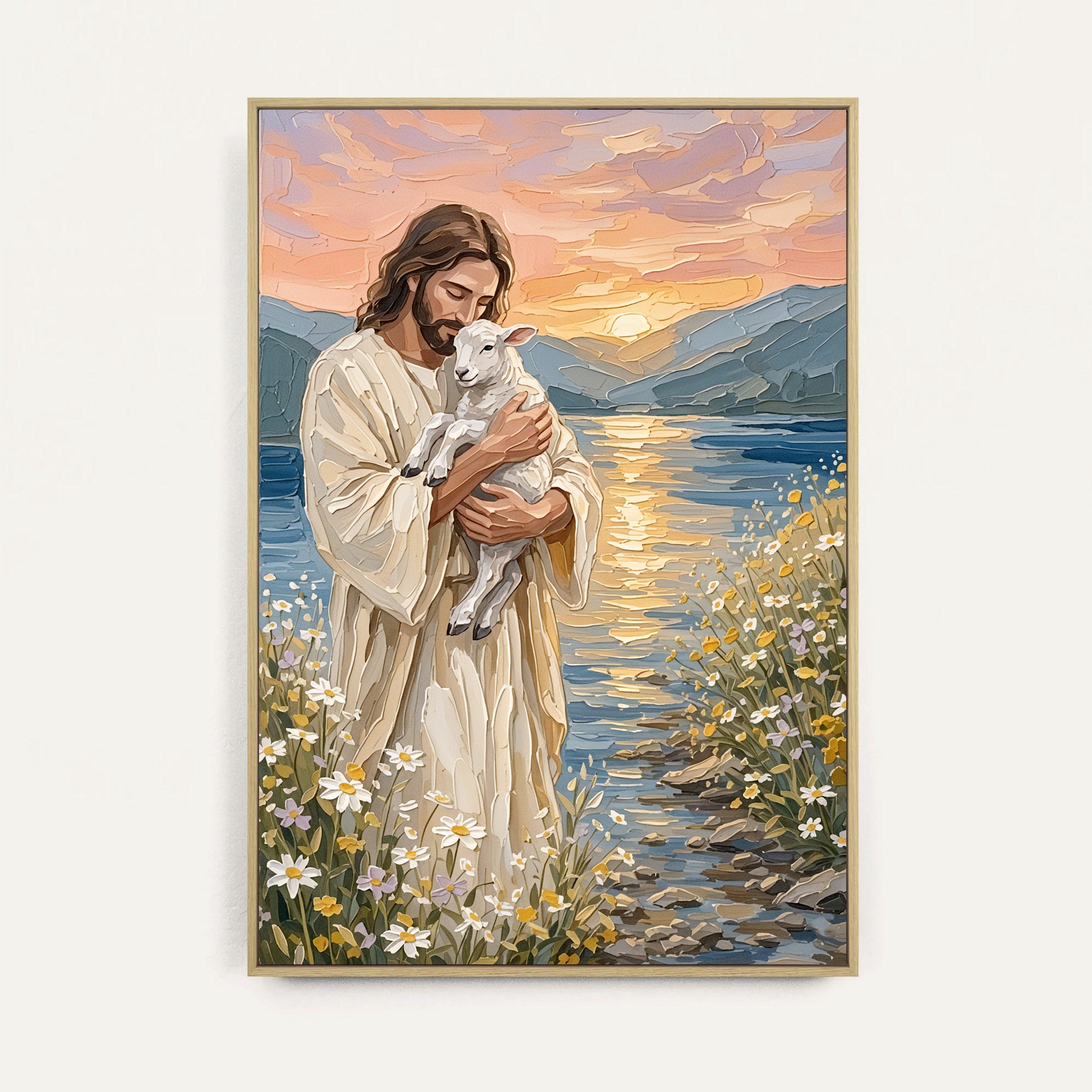 Held in His Love