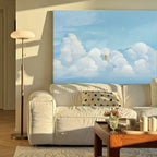 Voyage Above the Clouds