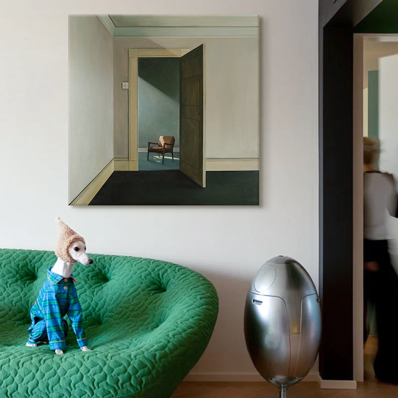 The Quiet Interior