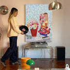 Vibrant Flower Studio