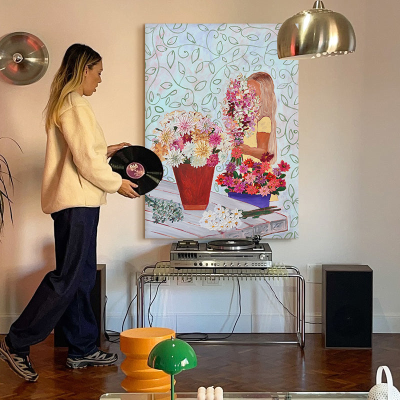 Vibrant Flower Studio