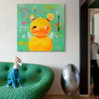 The Zen Duckling