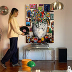 Eclectic Botanical Symphony