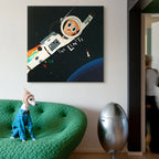 Cosmic Rainbow Explorer