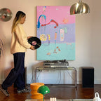 Symphony in Pastel