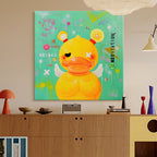 The Zen Duckling