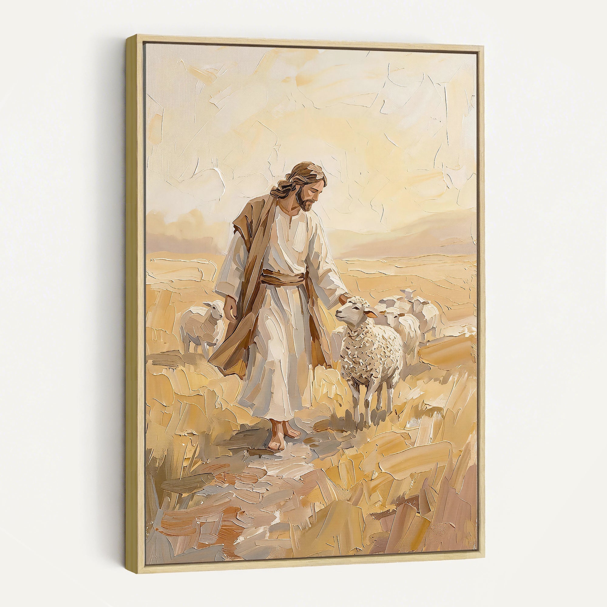 The Shepherd’s Path