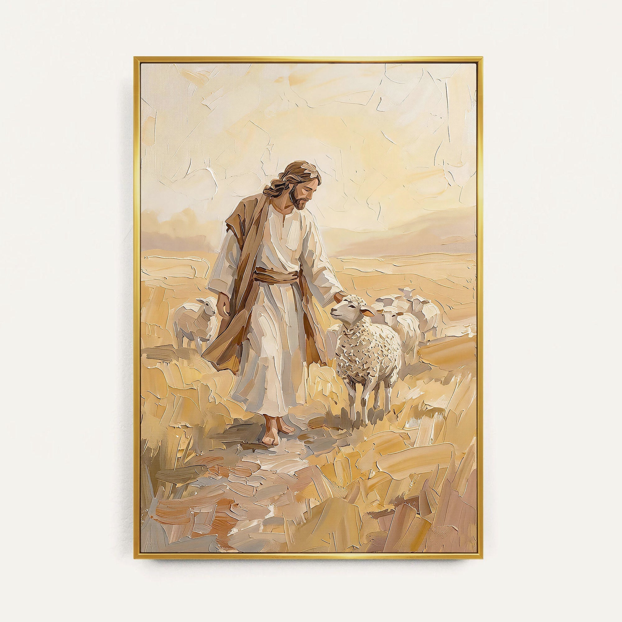 The Shepherd’s Path
