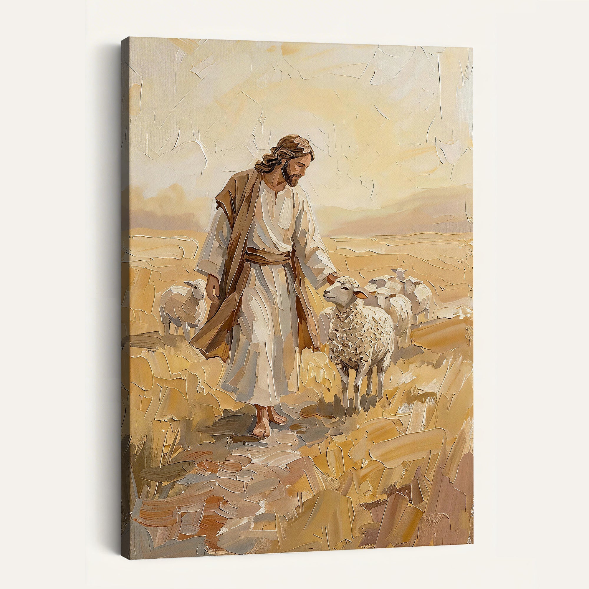 The Shepherd’s Path