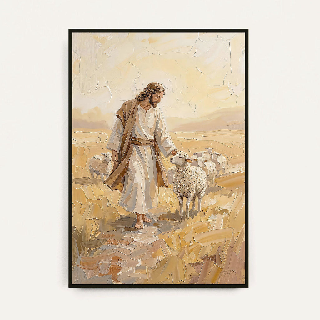 The Shepherd’s Path