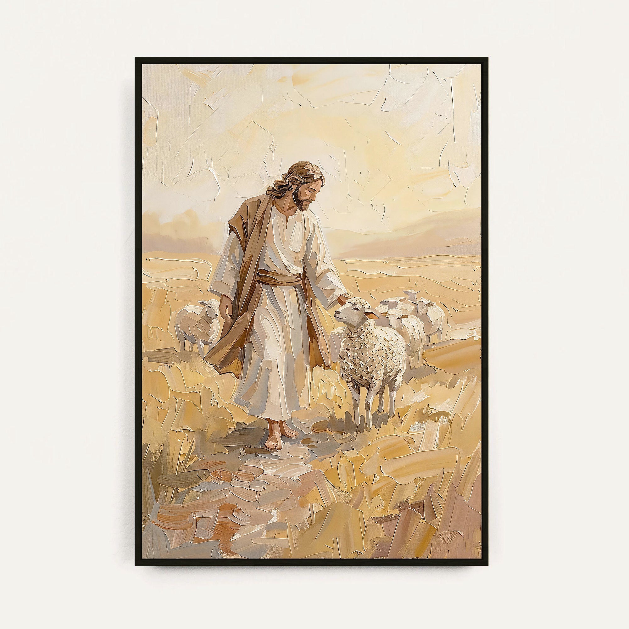 The Shepherd’s Path