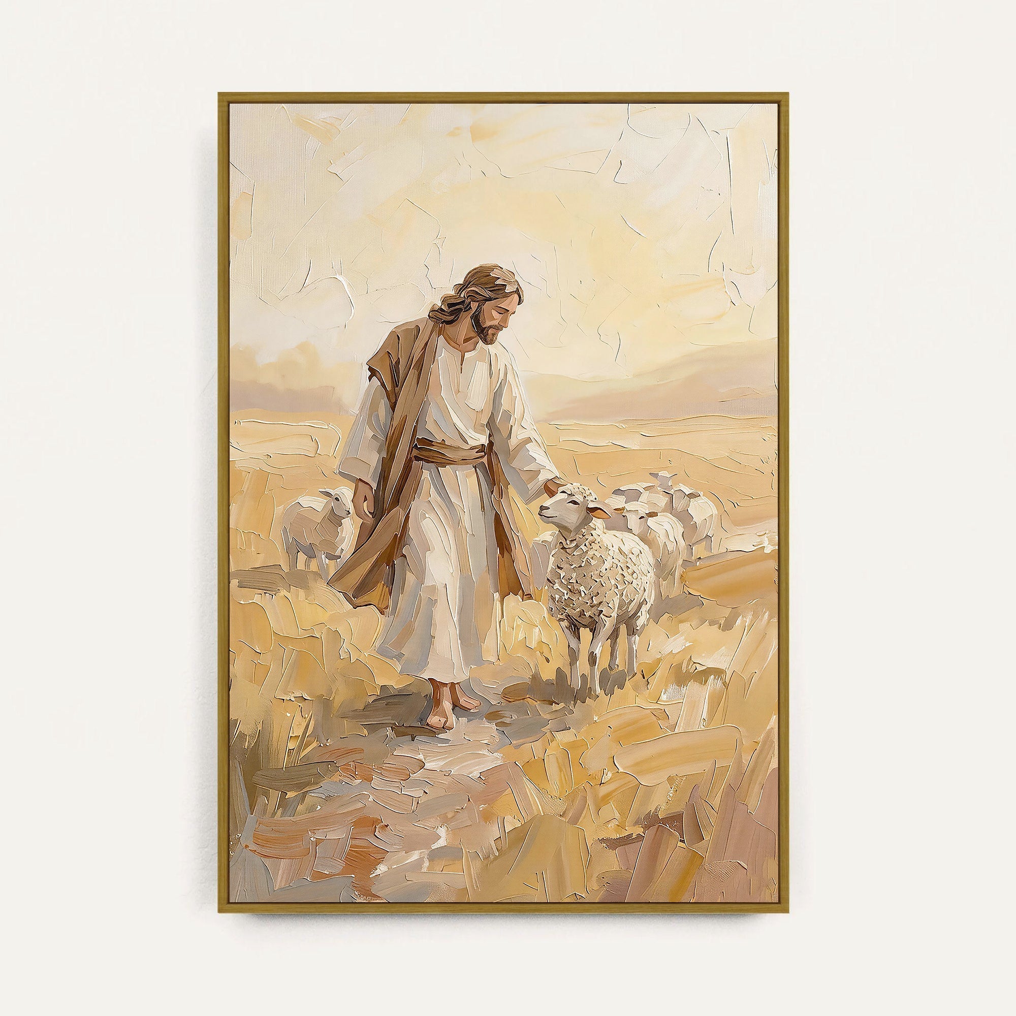 The Shepherd’s Path