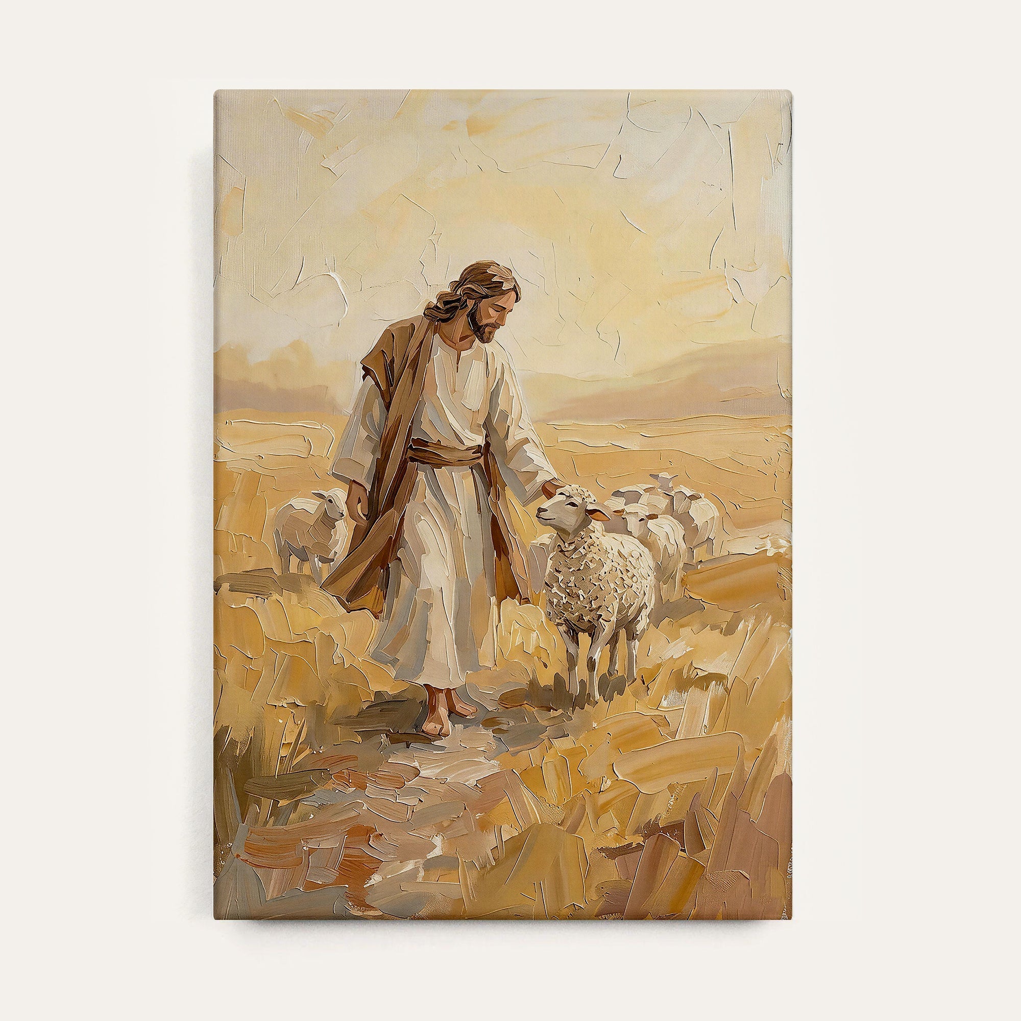 The Shepherd’s Path