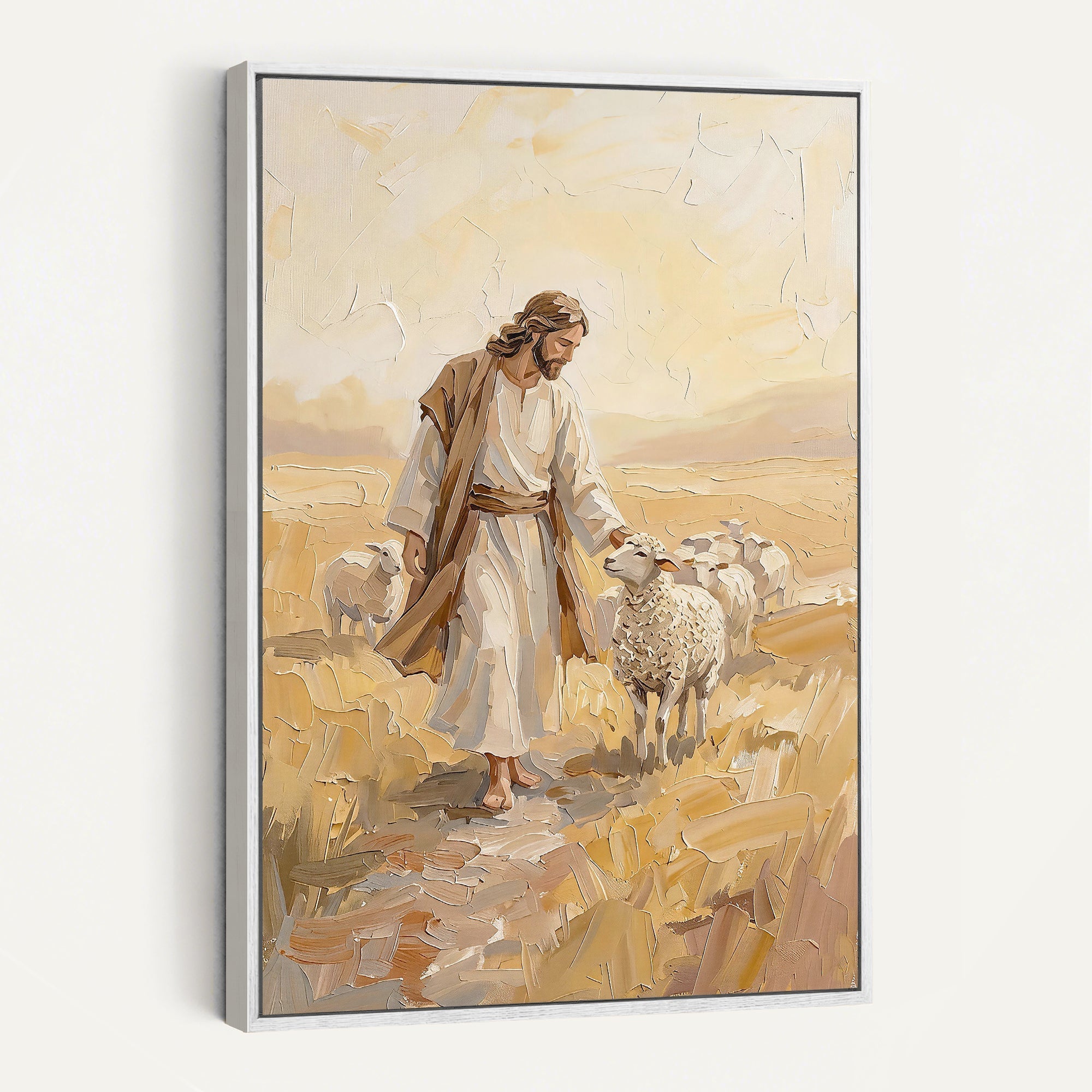 The Shepherd’s Path