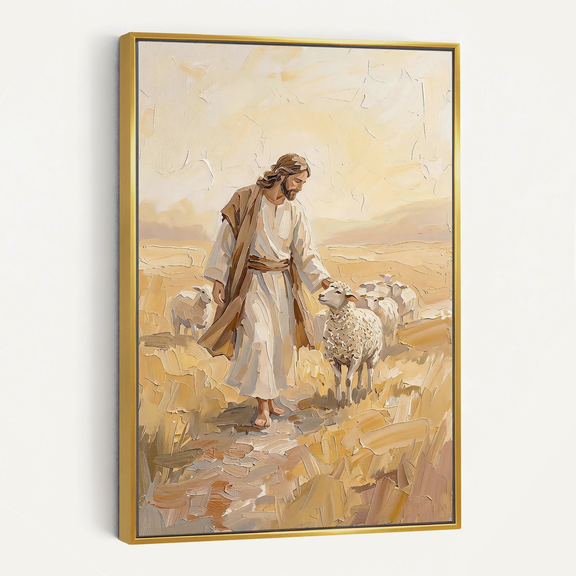 The Shepherd’s Path