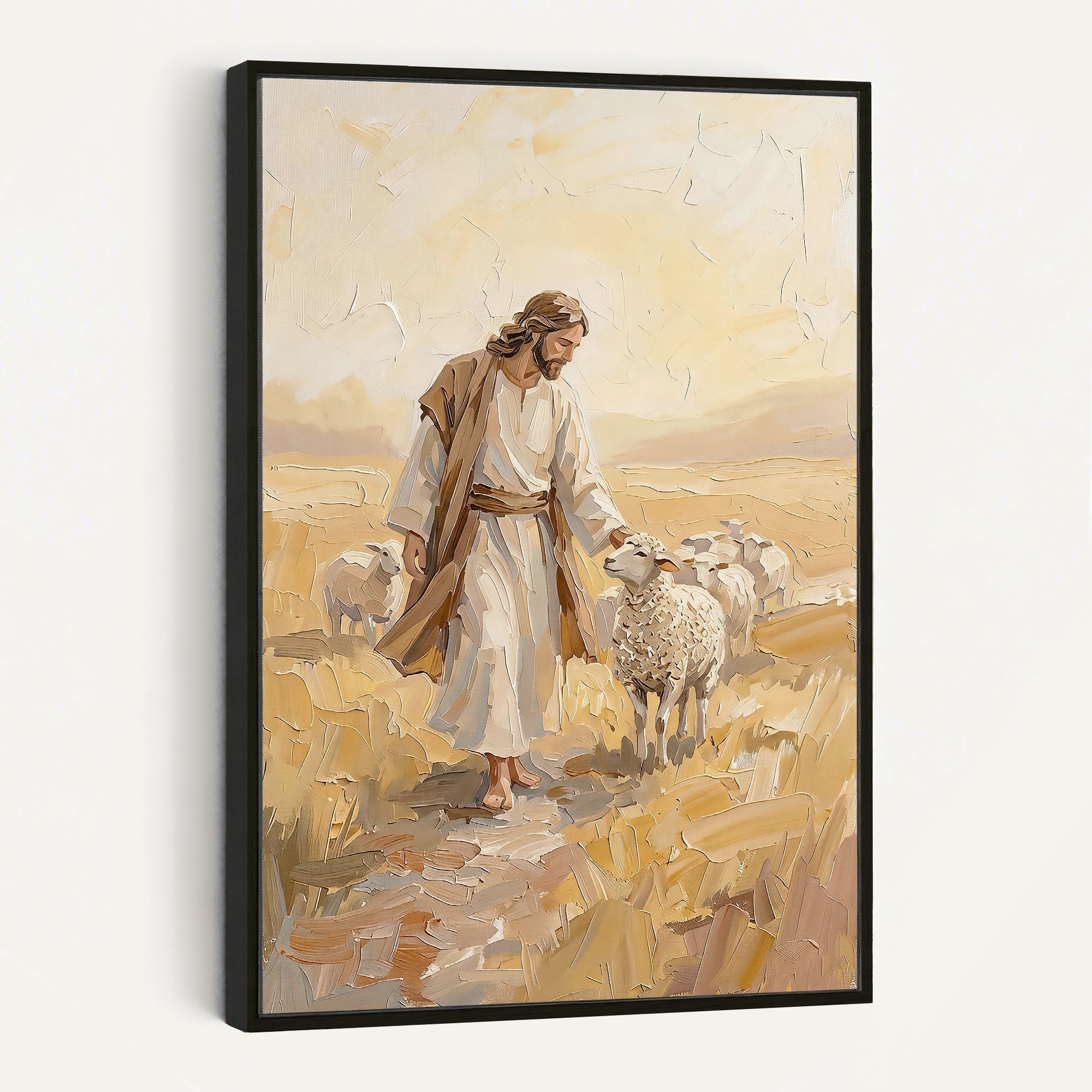 The Shepherd’s Path