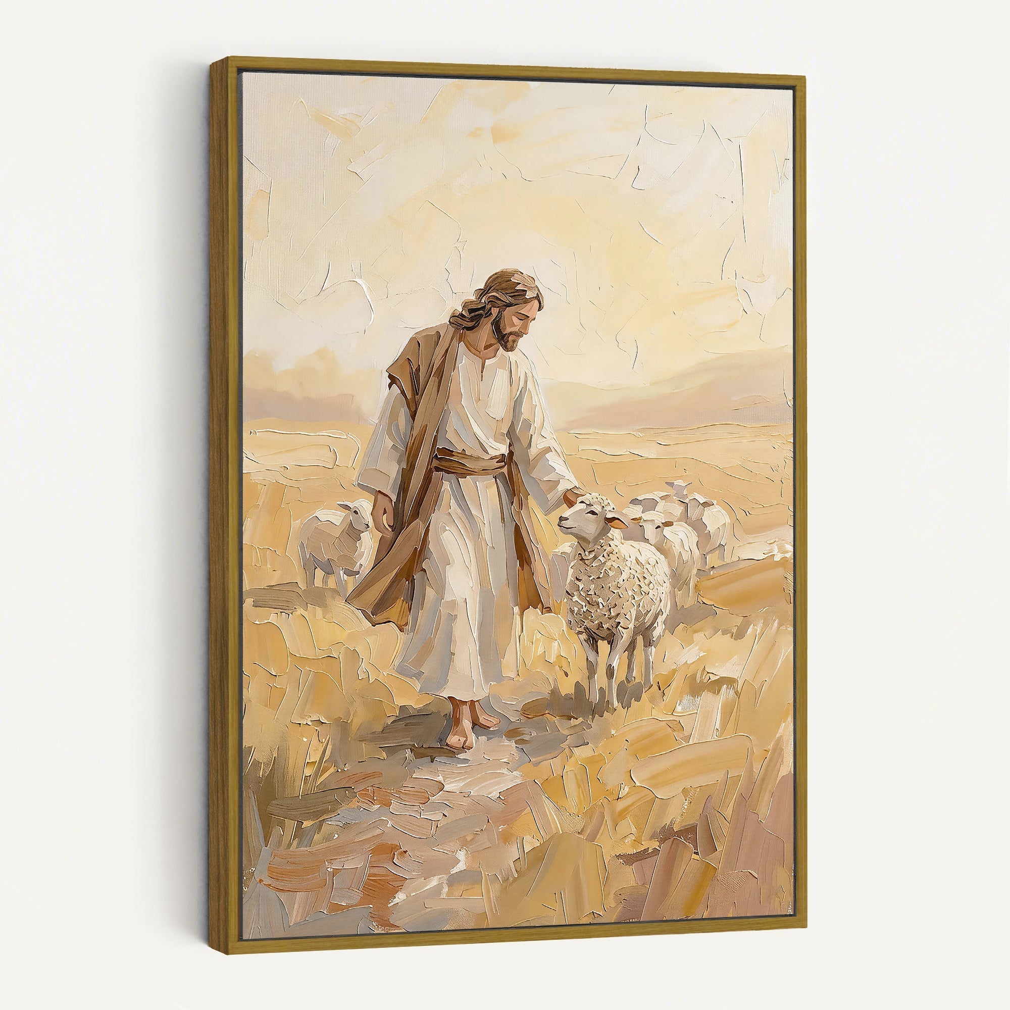 The Shepherd’s Path
