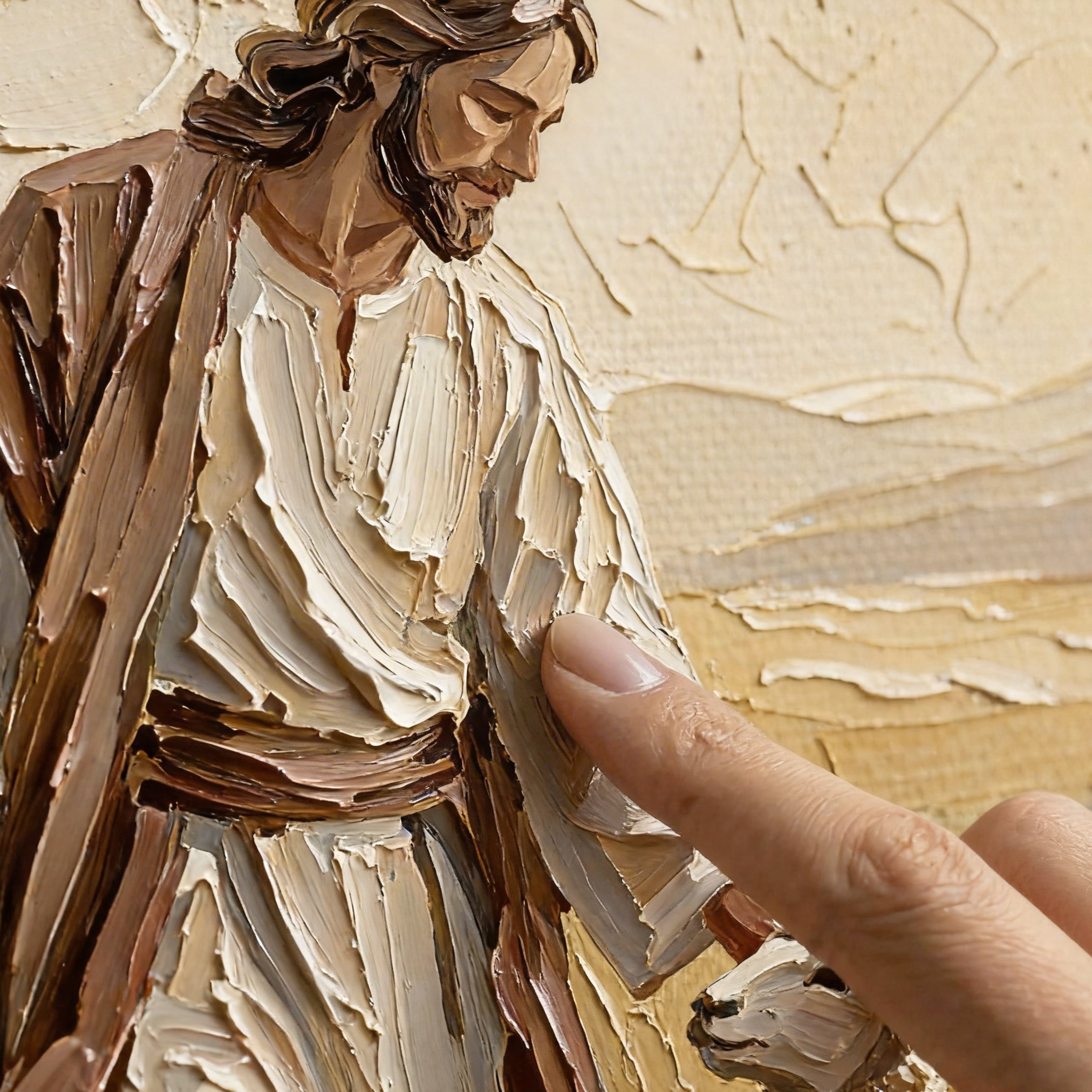 The Shepherd’s Path