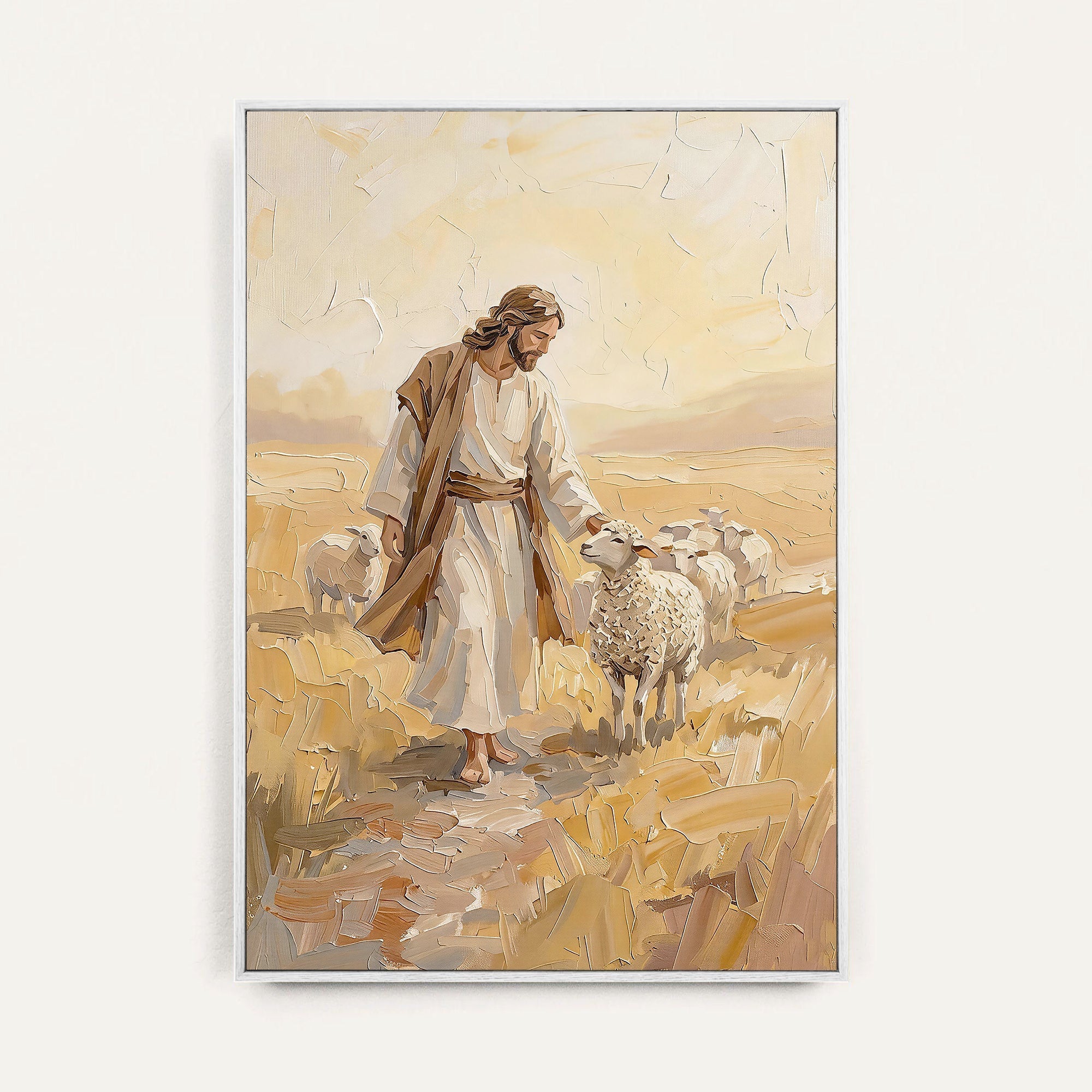 The Shepherd’s Path