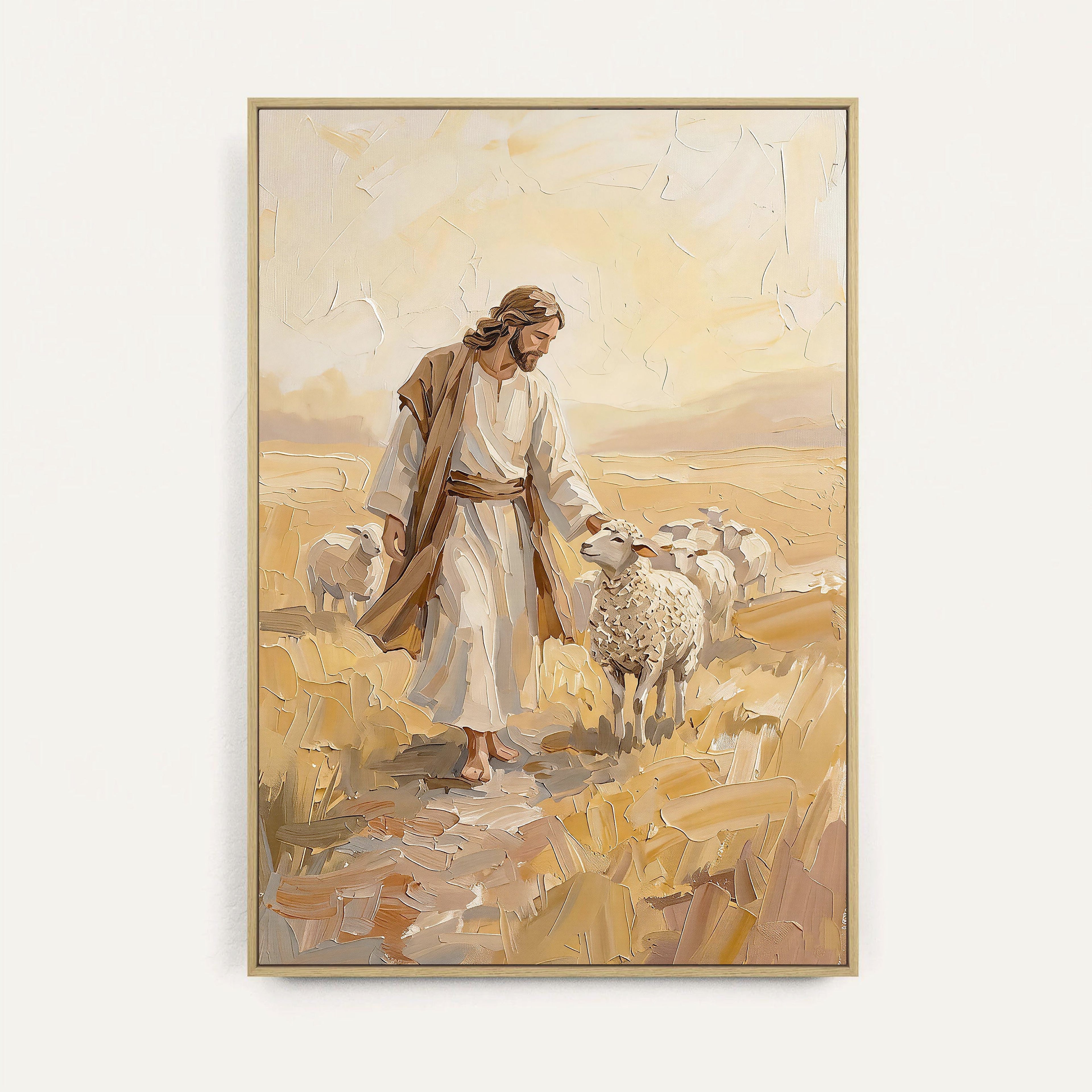 The Shepherd’s Path