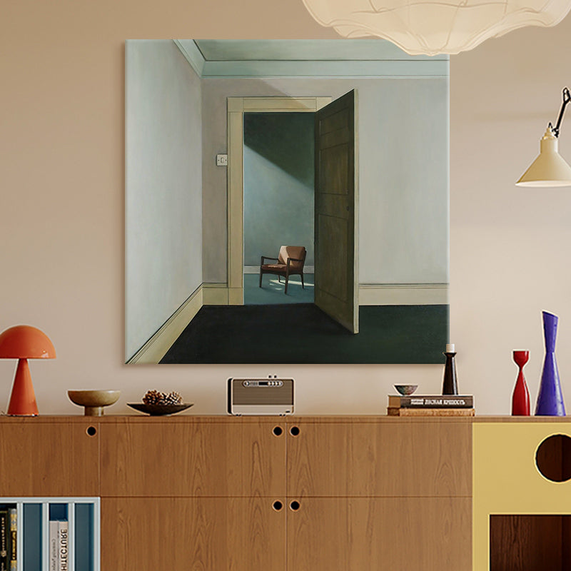The Quiet Interior