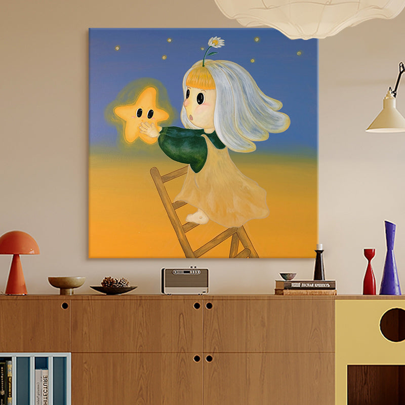 Reaching for the Little Star
