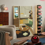 Cozy Hearth & Matcha