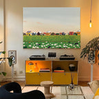 Countryside Meadow Harmony
