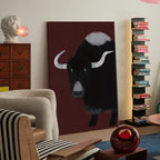 Crimson Yak