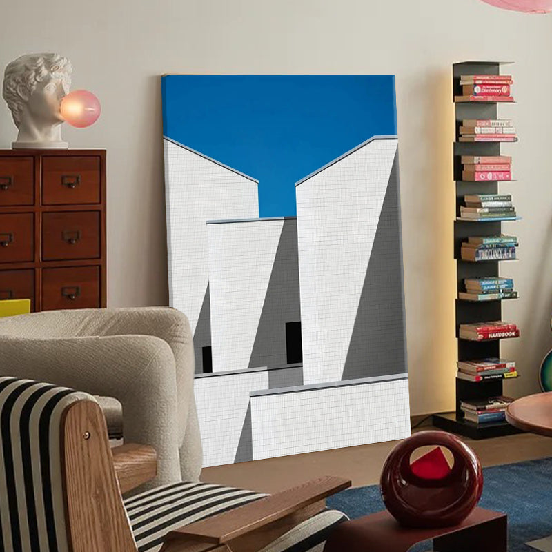 Shadows on Grid Structure