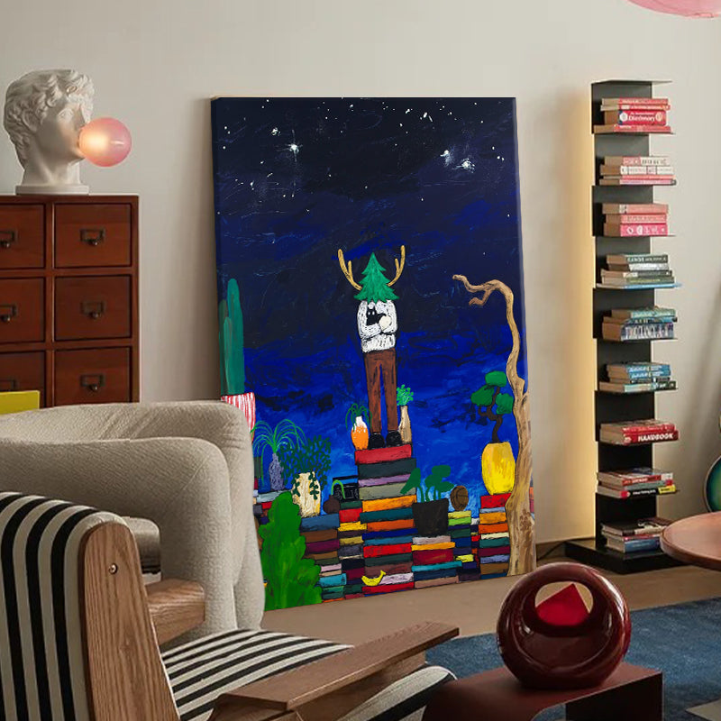 Guardian of the Midnight Library