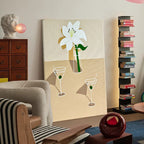 White Lily & Evening Martinis