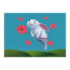 Flying on a Blossom Branch