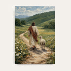 The Path He Walks With You