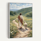 The Path He Walks With You
