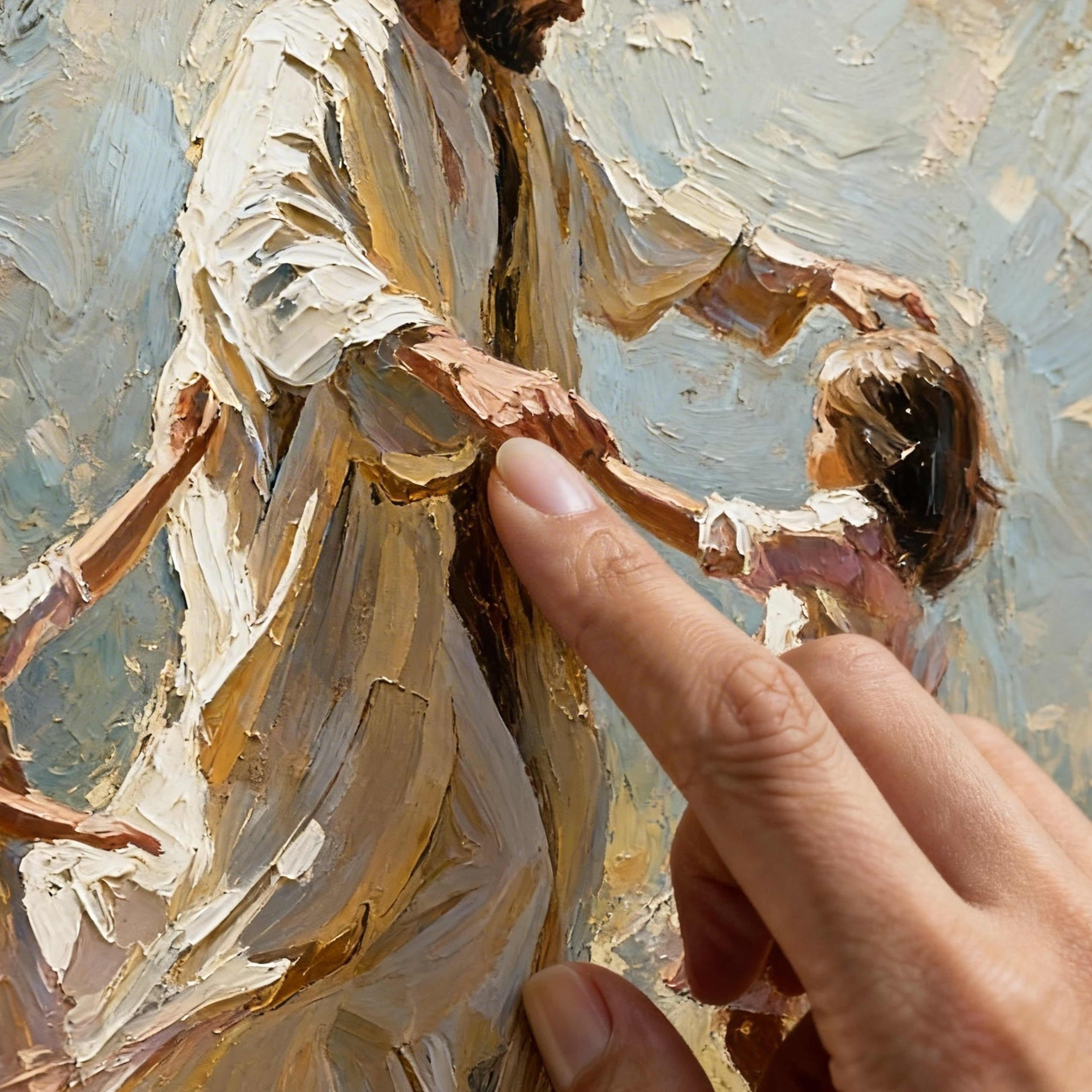 Joy in His Presence