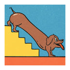 The Extending Dachshund
