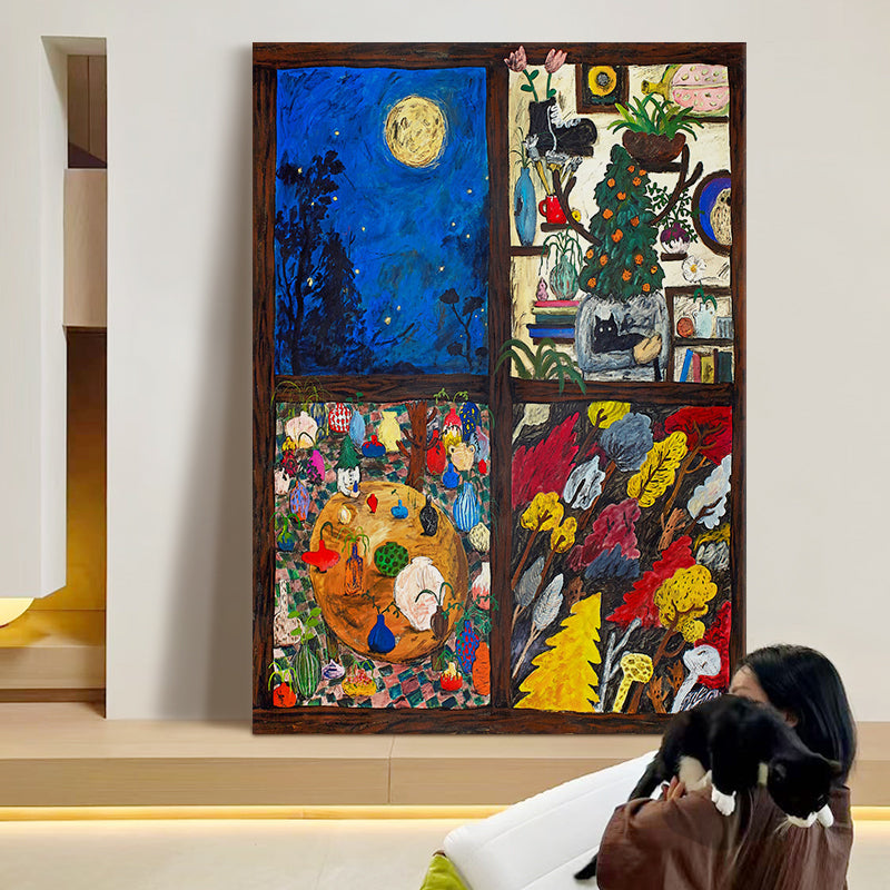 The Collector’s View