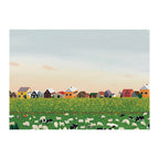 Countryside Meadow Harmony
