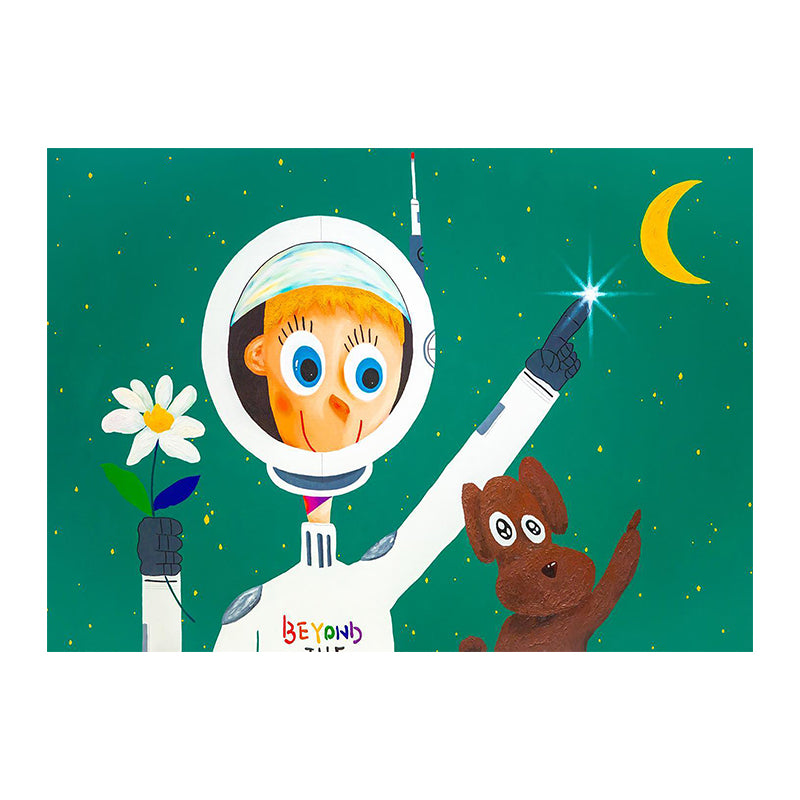 Beyond the Stars